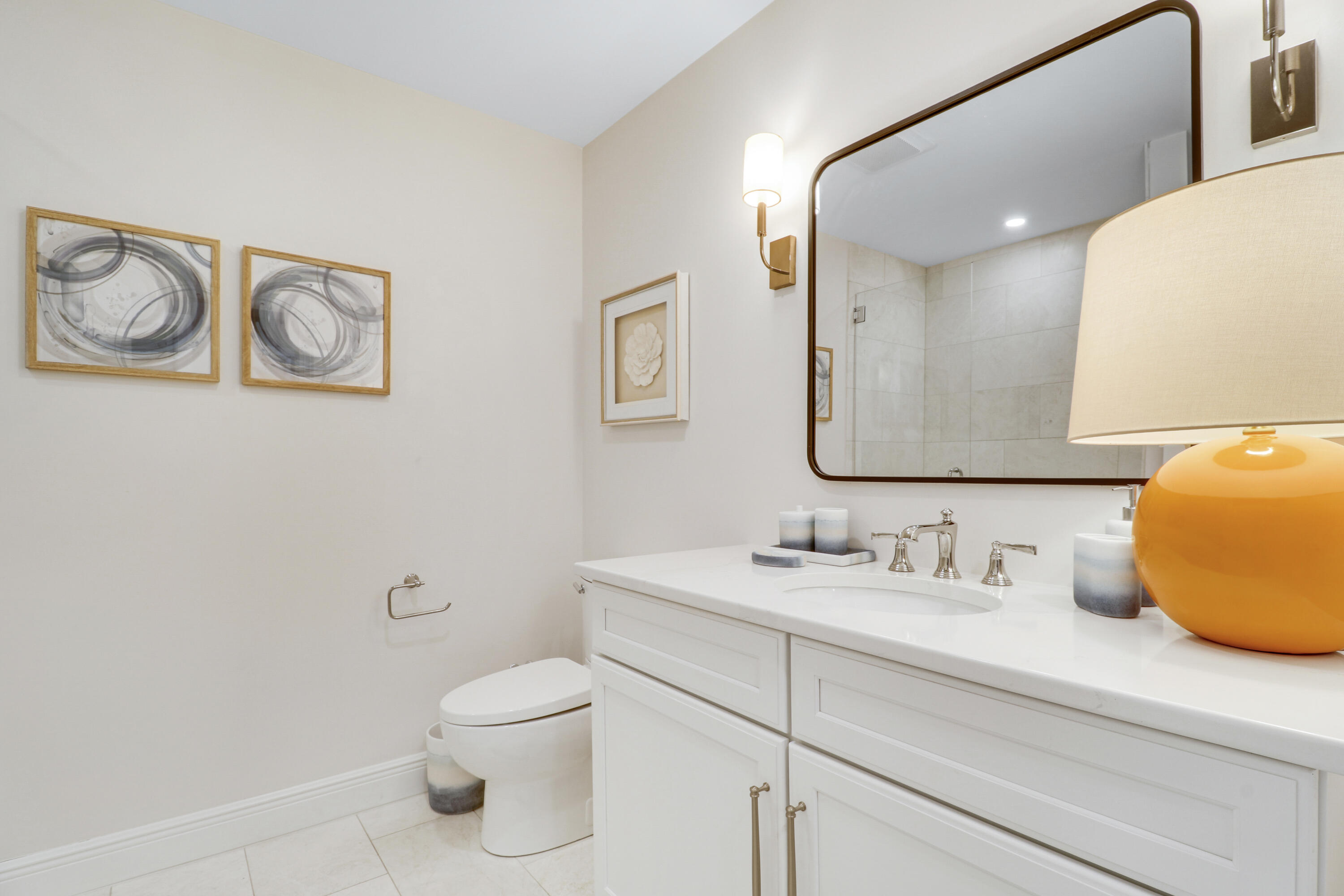 105 Ocean Pines Terrace Jupiter, FL 33477 - Photo 46 of 66 Guest Bath