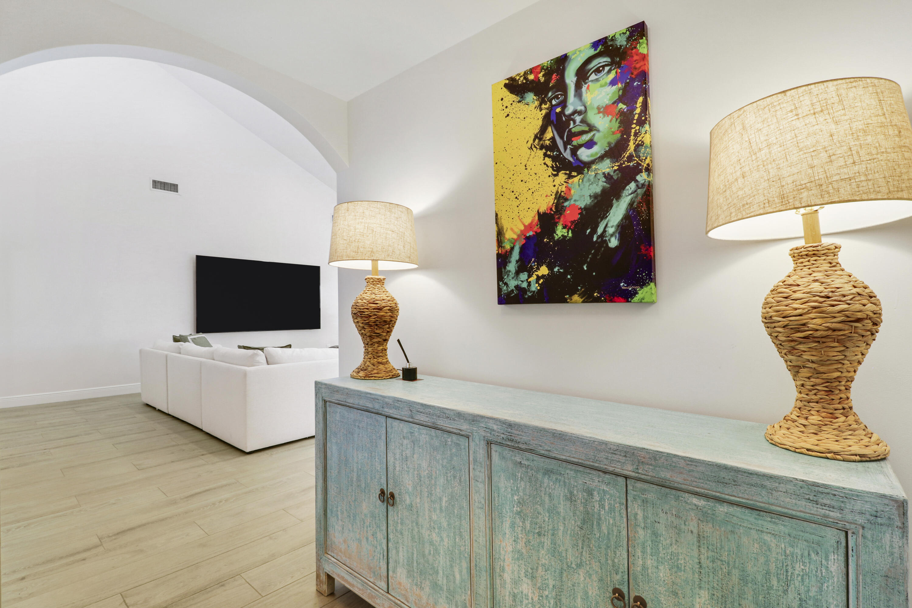 105 Ocean Pines Terrace Jupiter, FL 33477 - Photo 5 of 66 Foyer