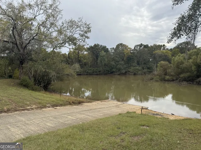 a view of a lake