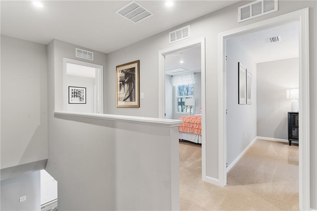 101 Jerome Drive Butler, PA 16001 - Photo 22 of 34 view of an empty room