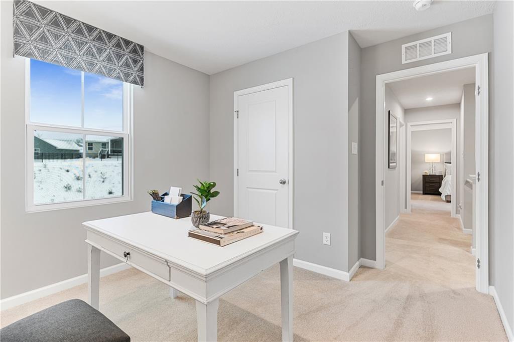 101 Jerome Drive Butler, PA 16001 - Photo 24 of 34 a view of a table and a table in a room