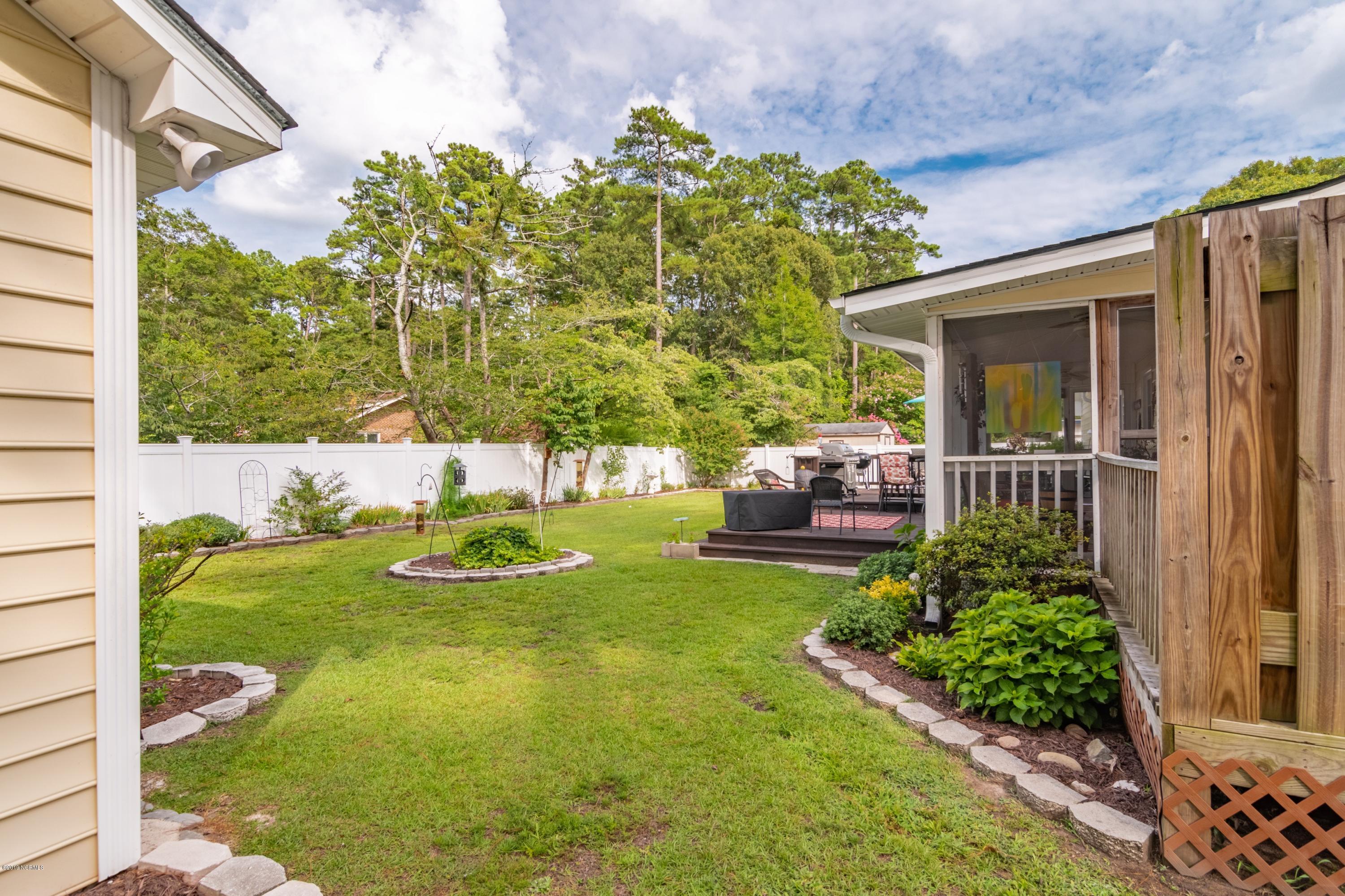 6407 River Road Washington, NC 27889 - Photo 29 of 35 028 backyard