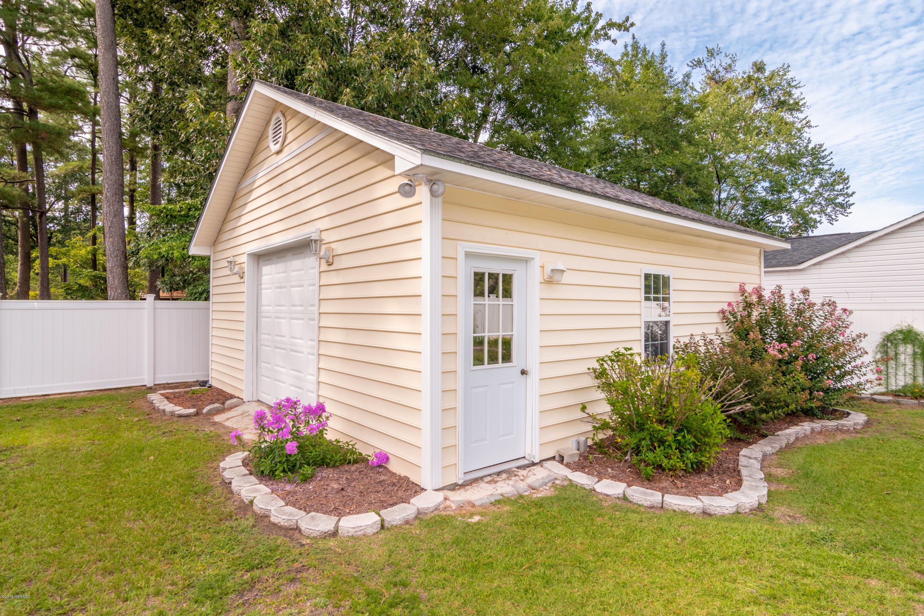 6407 River Road Washington, NC 27889 - Photo 33 of 35 032 workshop garage