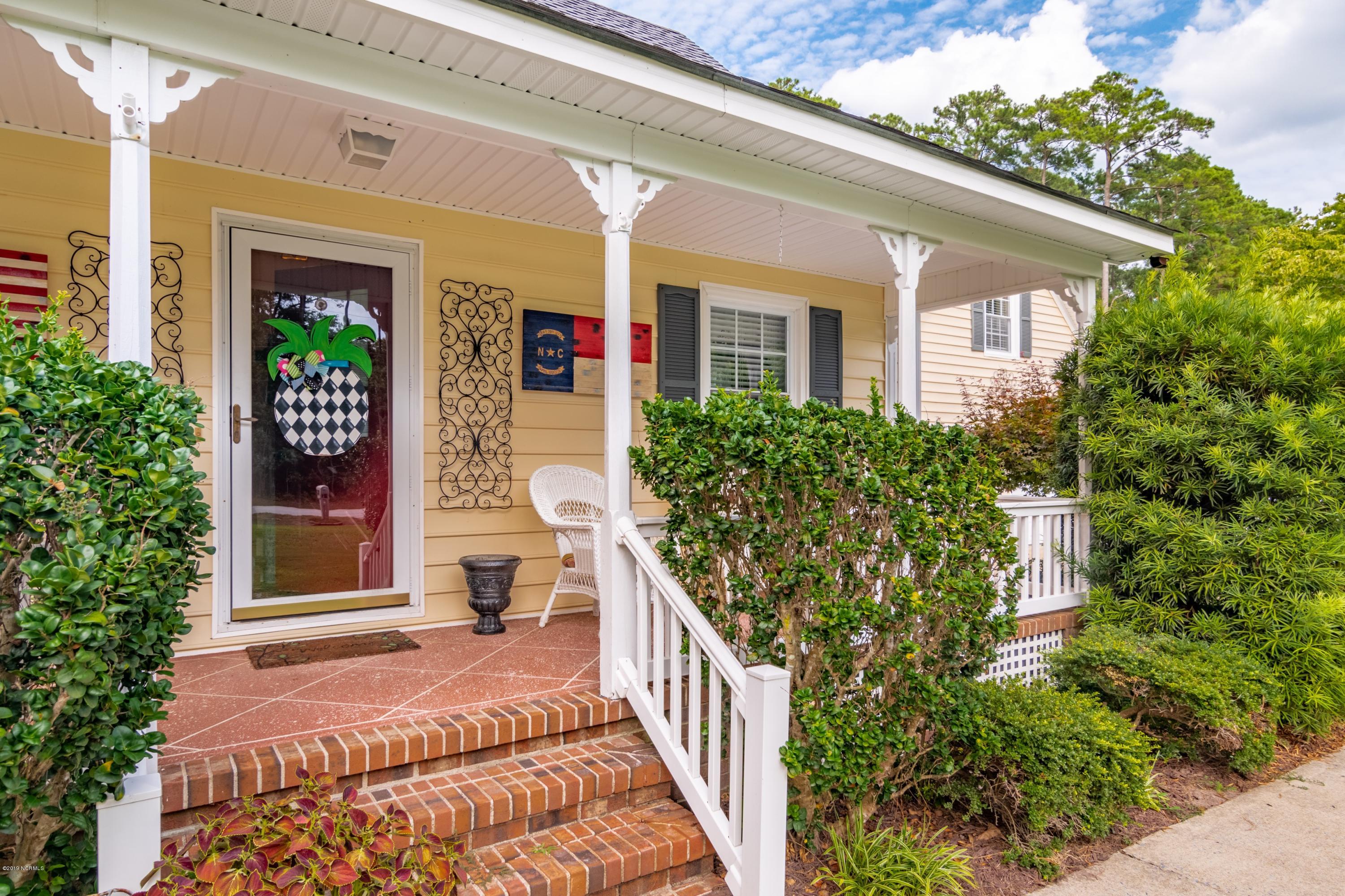 6407 River Road Washington, NC 27889 - Photo 5 of 35 005 front porch