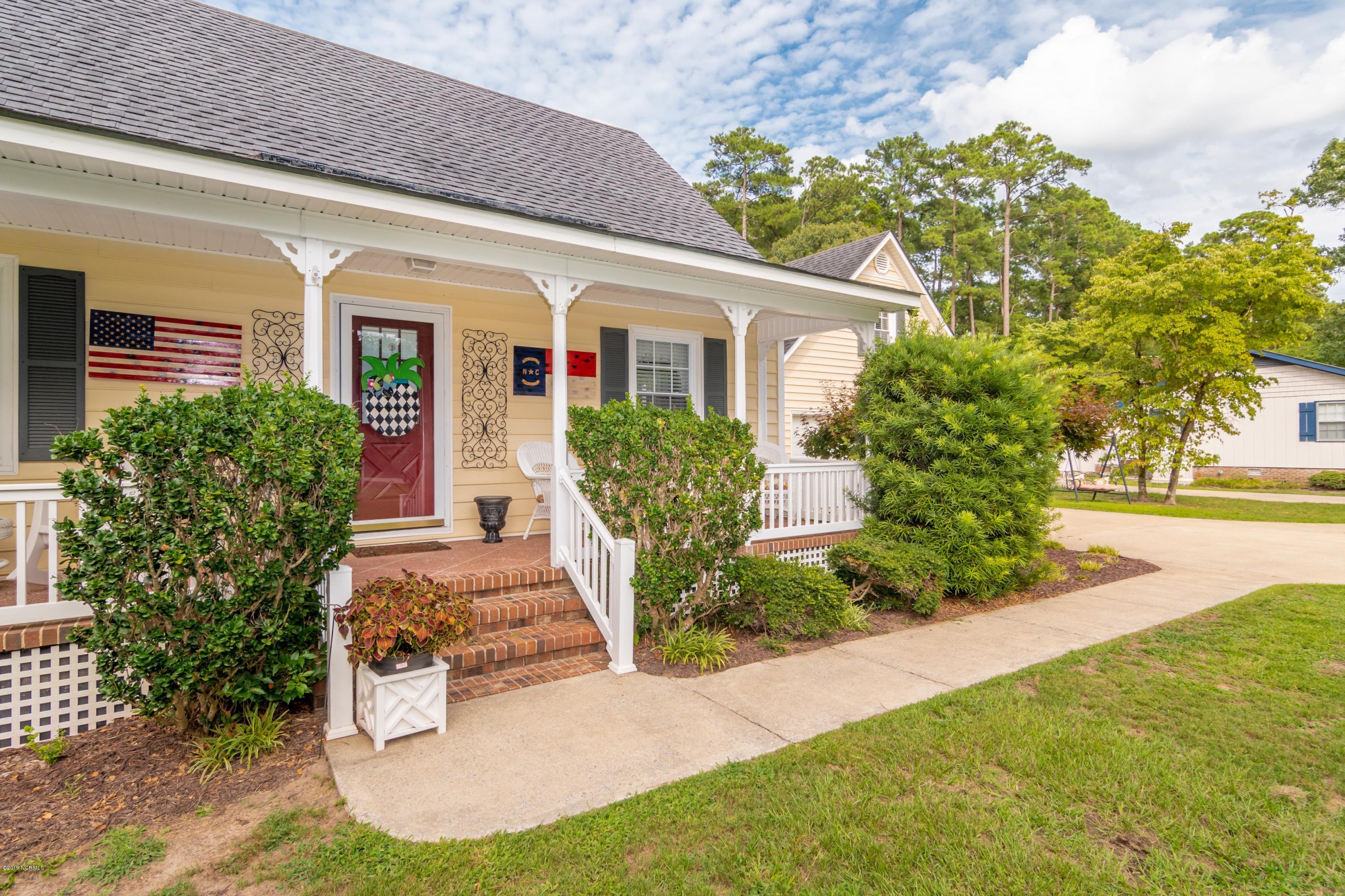 6407 River Road Washington, NC 27889 - Photo 6 of 35 006 front entry