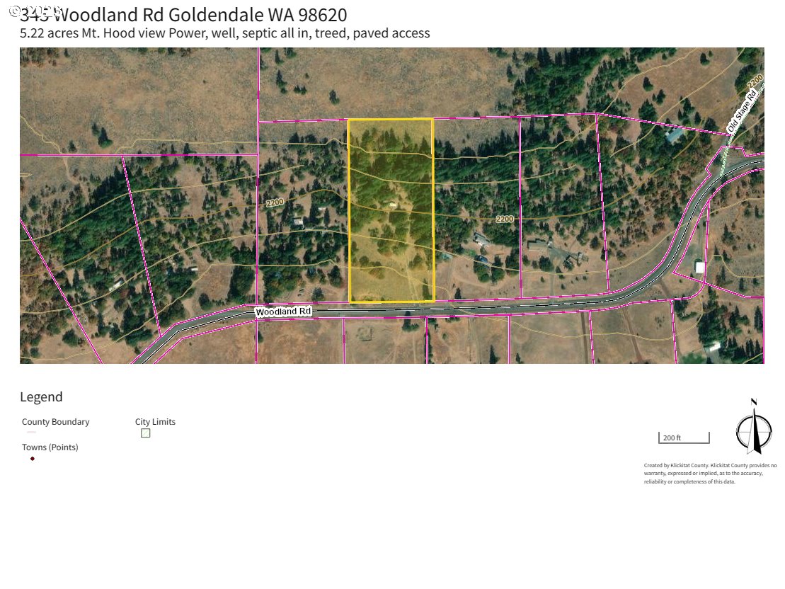 345 Woodland Road Goldendale, WA 98620 - Photo 2 of 48 Gallery Image 2