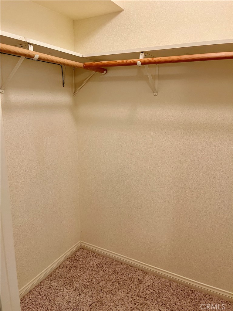 808 Circle Lebec, CA 93243 - Photo 32 of 42 Walk-in closet in Primary Bedroom
