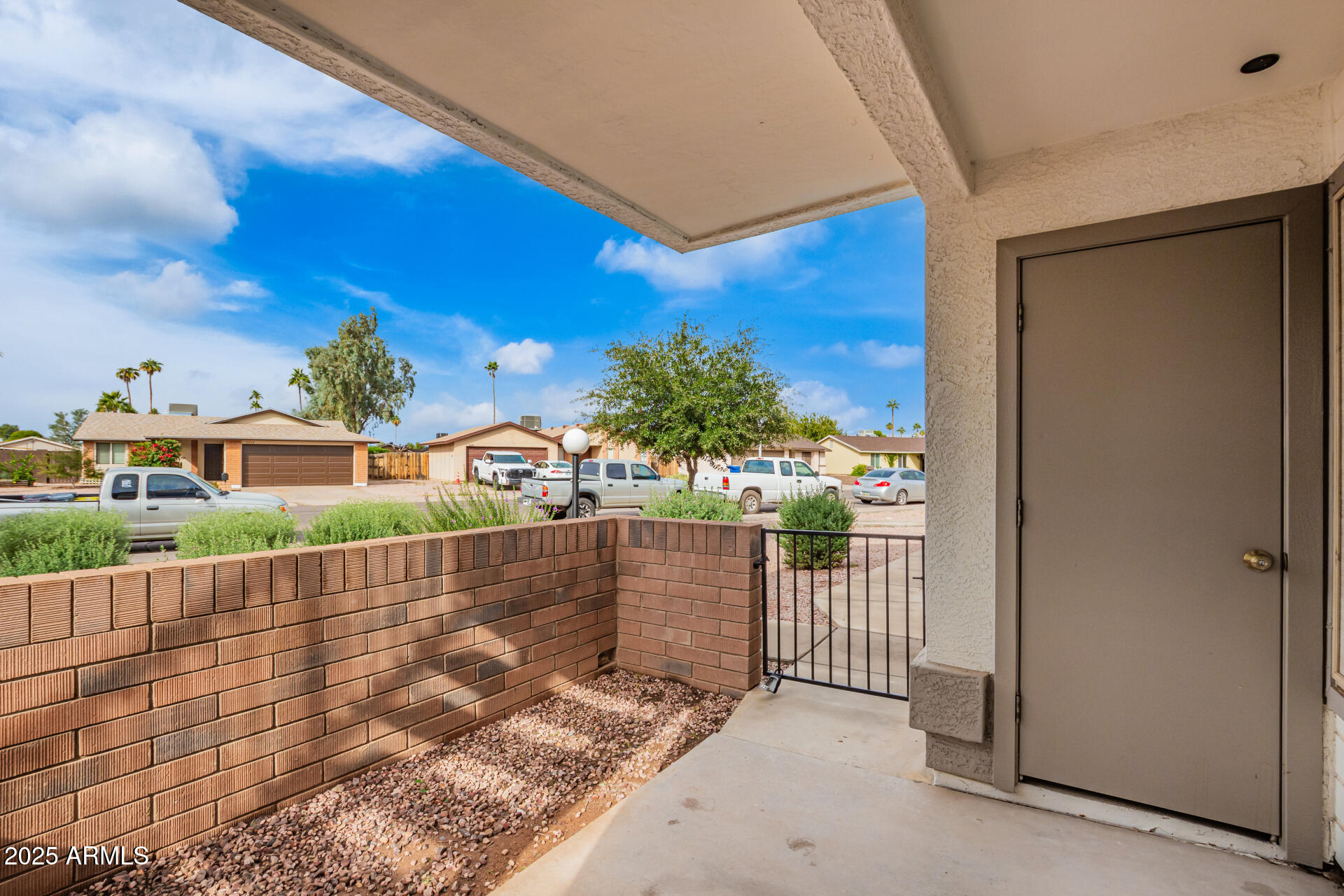 2201 North Comanche Drive, Unit 1104 Chandler, AZ 85224 - Photo 2 of 25 a view of a balcony