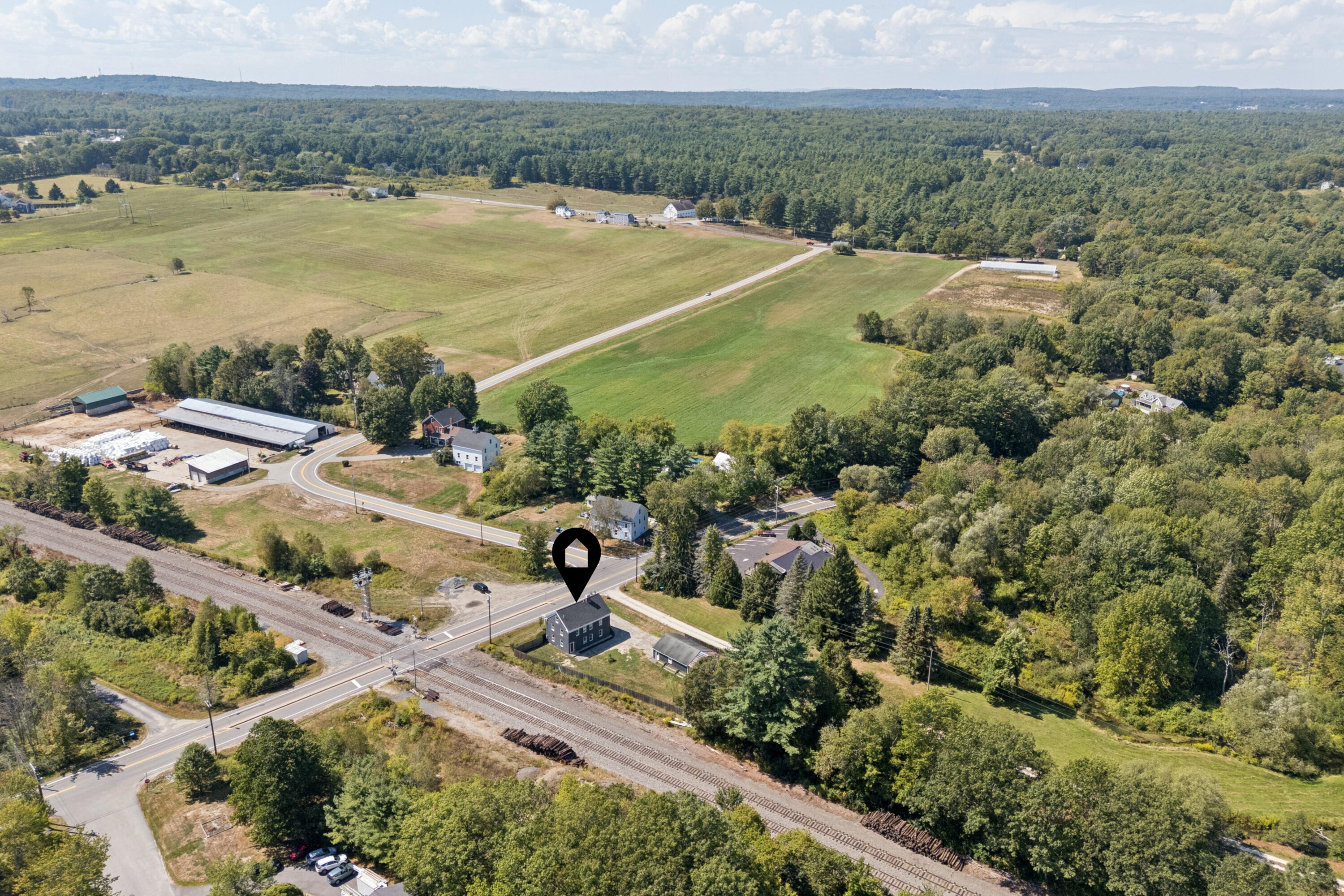 133 Longwoods Road Cumberland Center, ME 04021 - Photo 31 of 41 DJI_20250903132813_0760_DW
