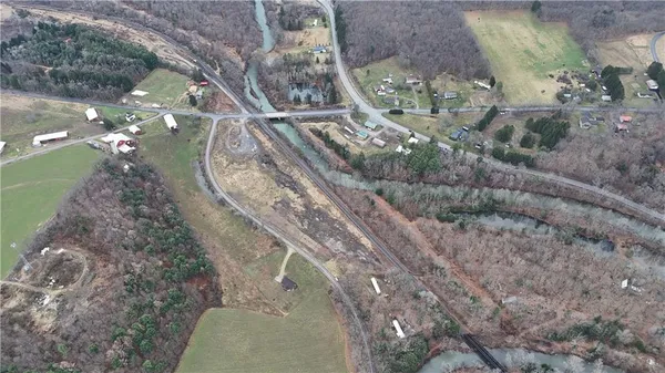 a view of outdoor space and yard