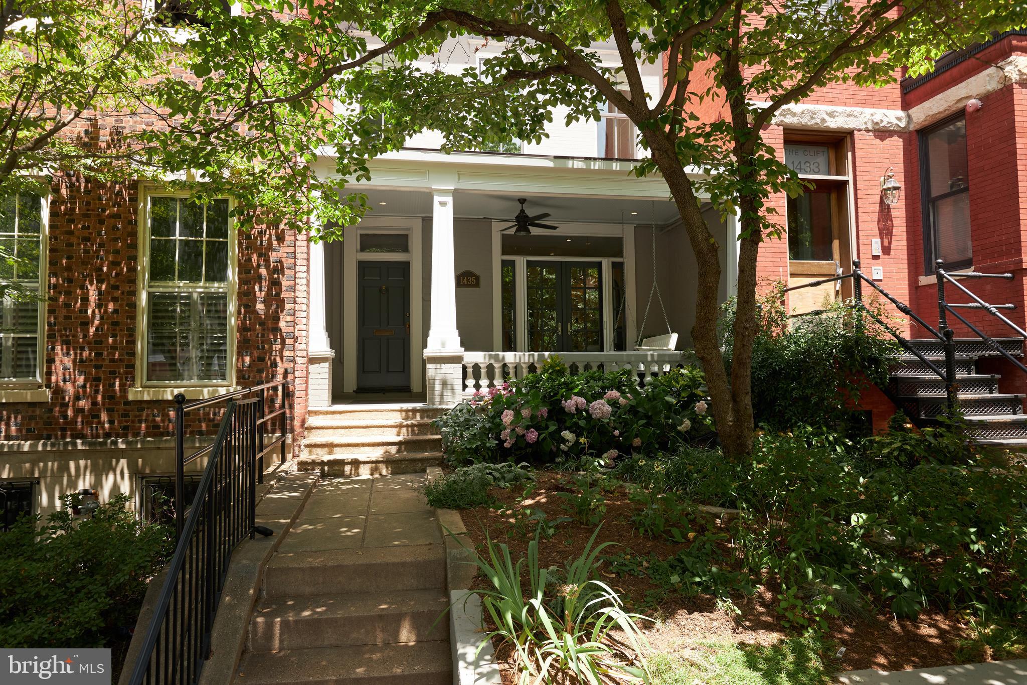 1435 R Street Northwest Washington, DC 20009 - Photo 1 of 29 Gallery Image 1
