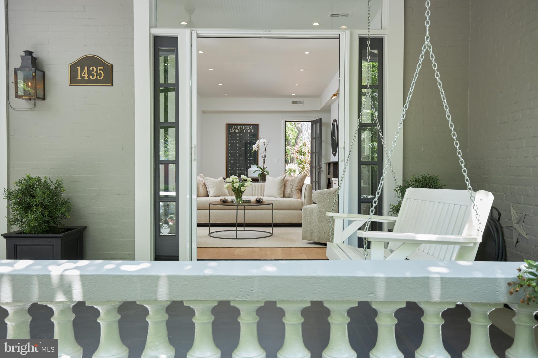 1435 R Street Northwest Washington, DC 20009 - Photo 5 of 29 Gallery Image 5