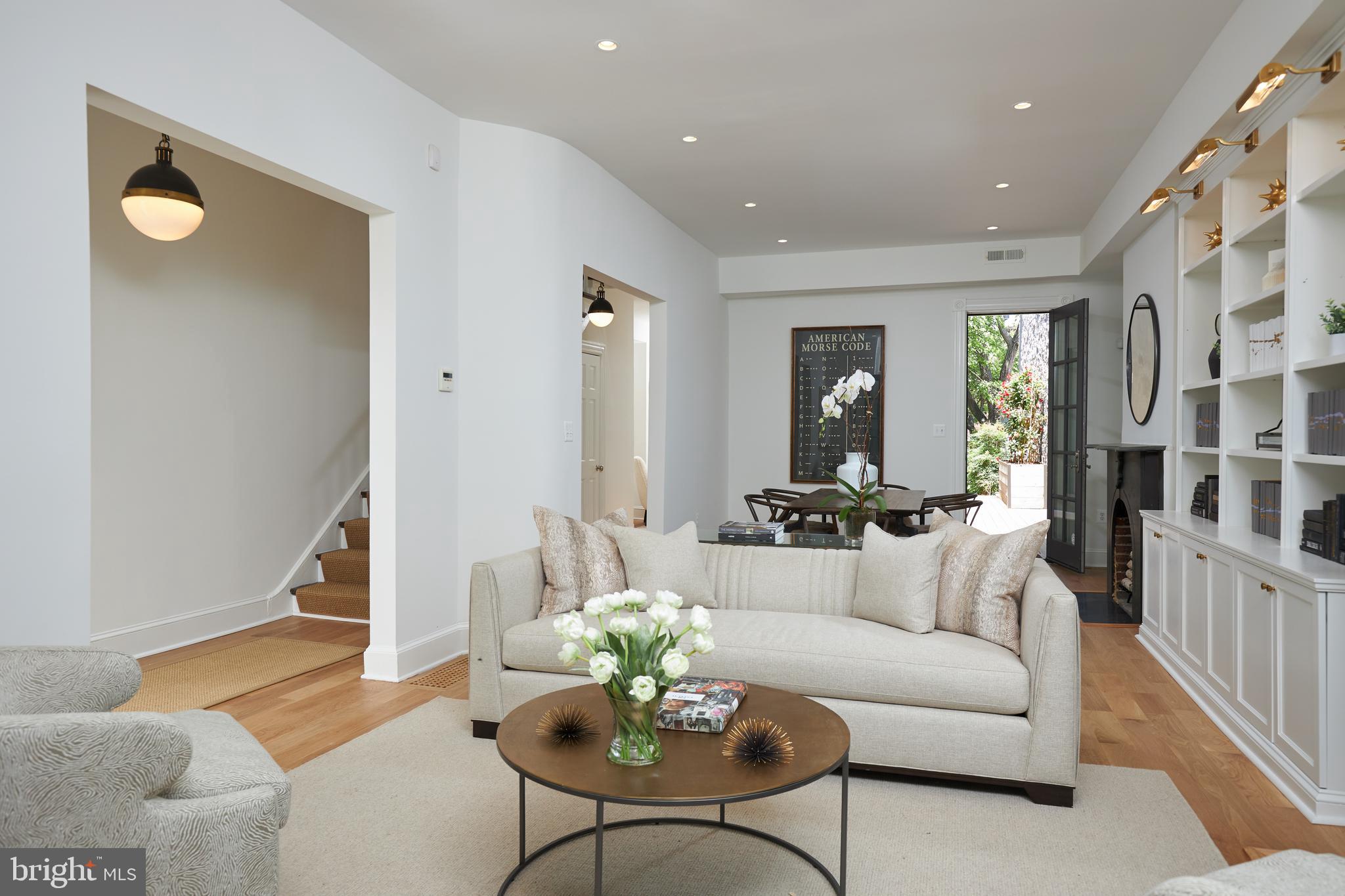 1435 R Street Northwest Washington, DC 20009 - Photo 6 of 29 Gallery Image 6