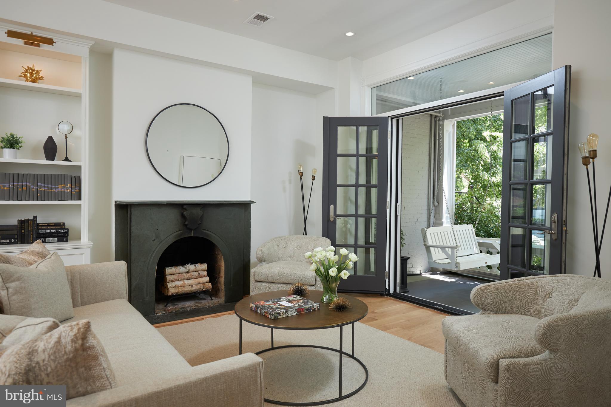 1435 R Street Northwest Washington, DC 20009 - Photo 7 of 29 Gallery Image 7
