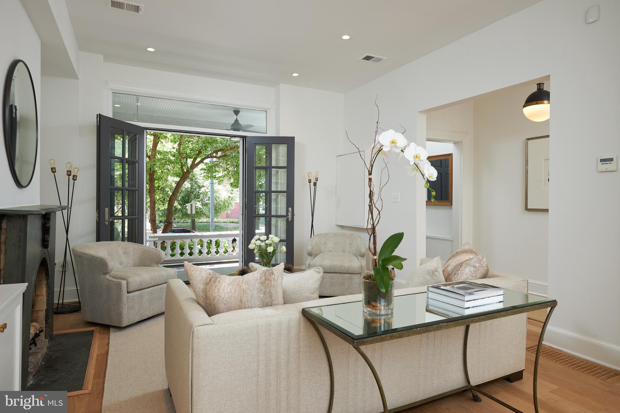 1435 R Street Northwest Washington, DC 20009 - Photo 9 of 29 Gallery Image 9