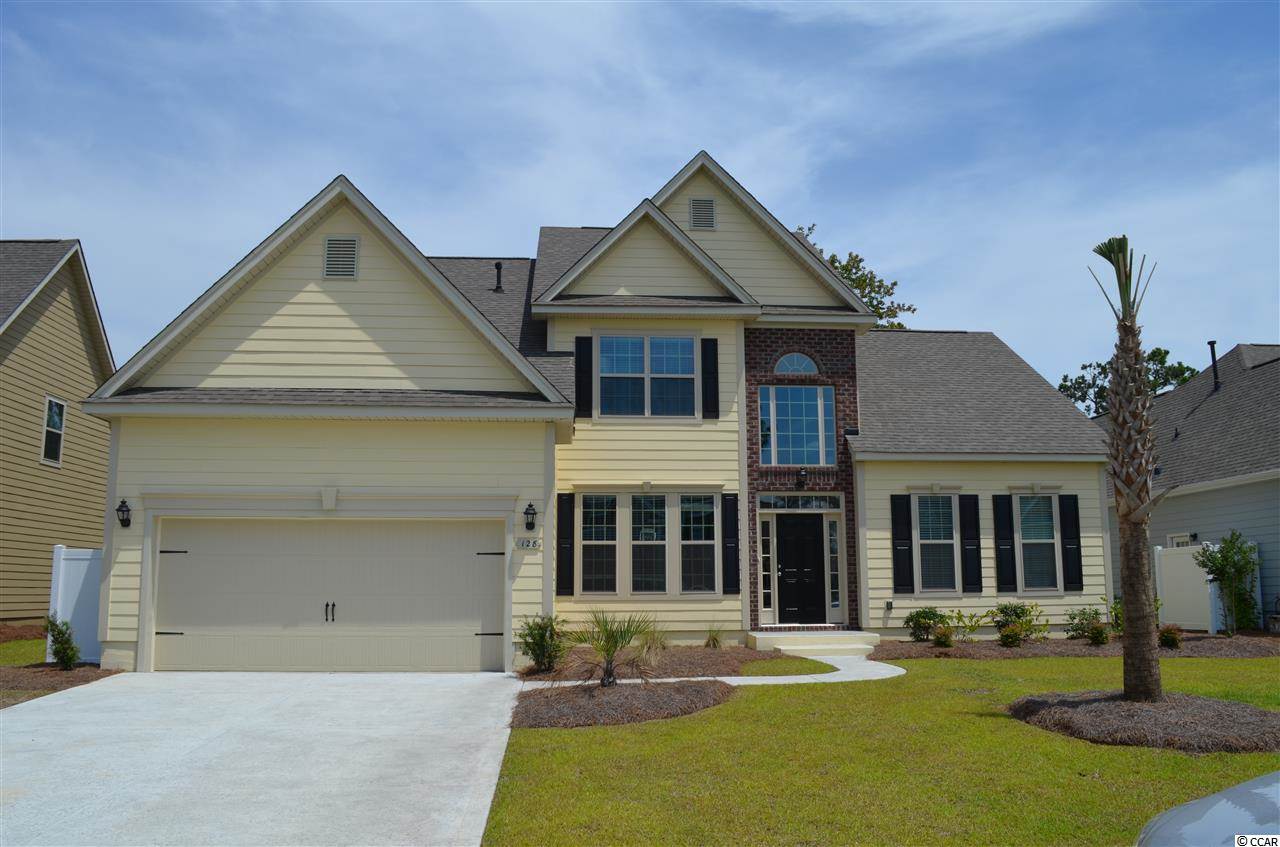128 Summerlight Drive Murrells Inlet, SC 29576 - Photo 1 of 17 Gallery Image 1