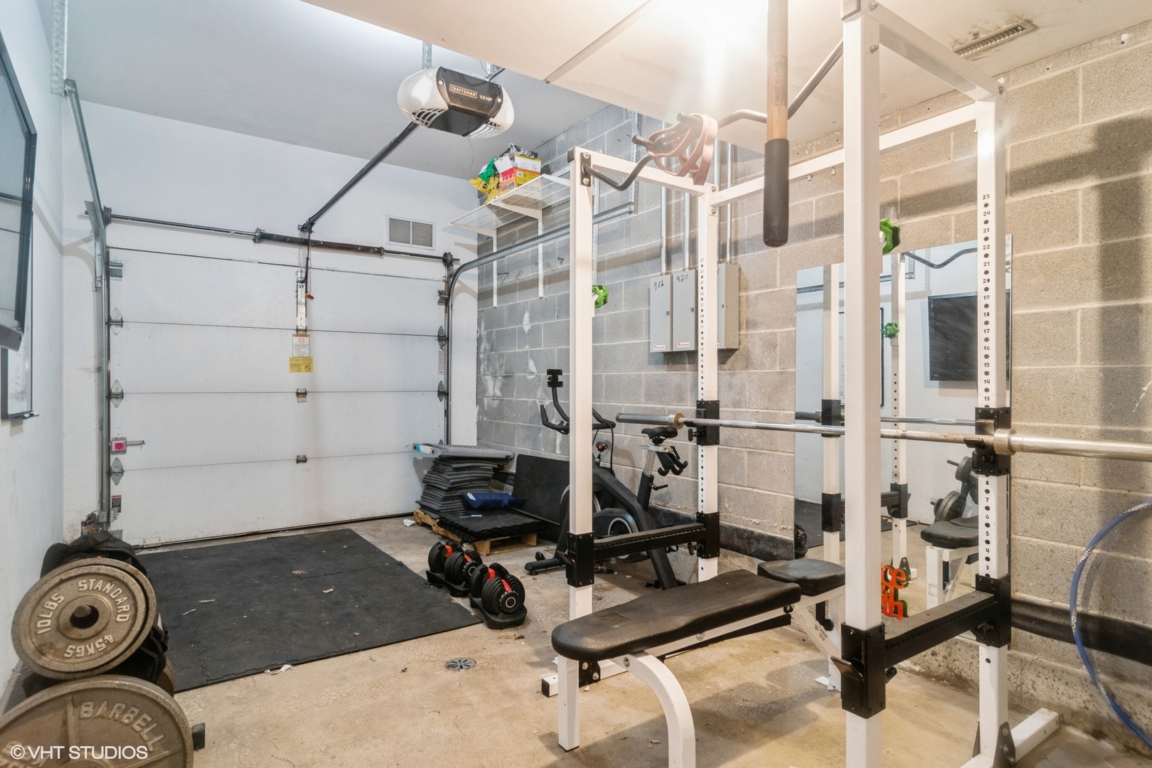 Undisclosed Address Chicago, IL 60642 - Photo 12 of 17 a room with musical instruments