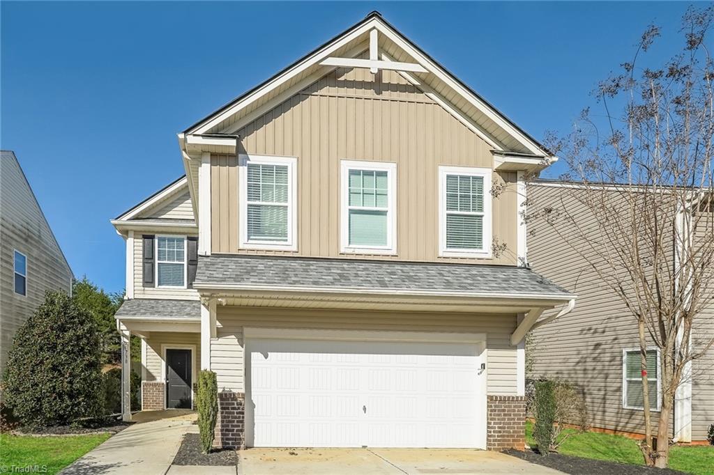 738 Petree Farm Lane Rural Hall, NC 27045 - Photo 1 of 17