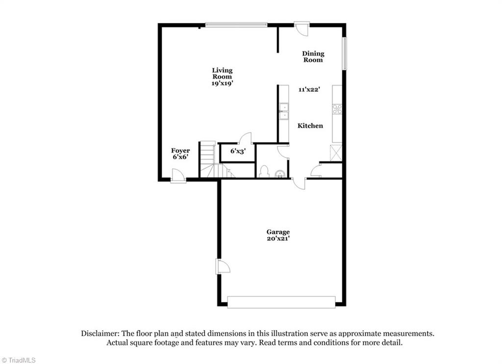 738 Petree Farm Lane Rural Hall, NC 27045 - Photo 2 of 17