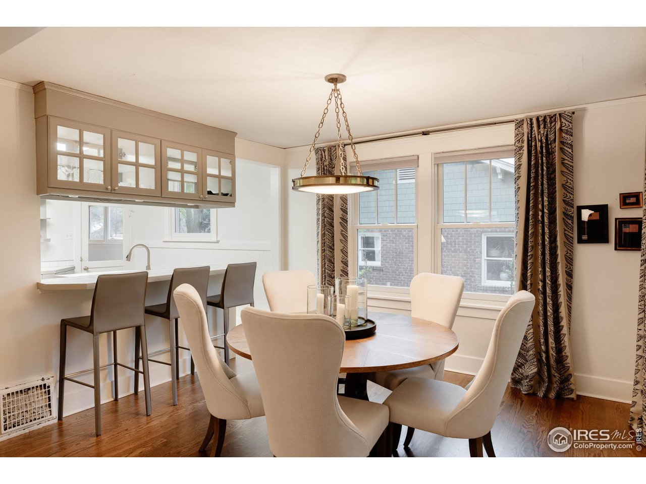 855 15th Street Boulder, CO 80302 - Photo 4 of 21 Dining Room