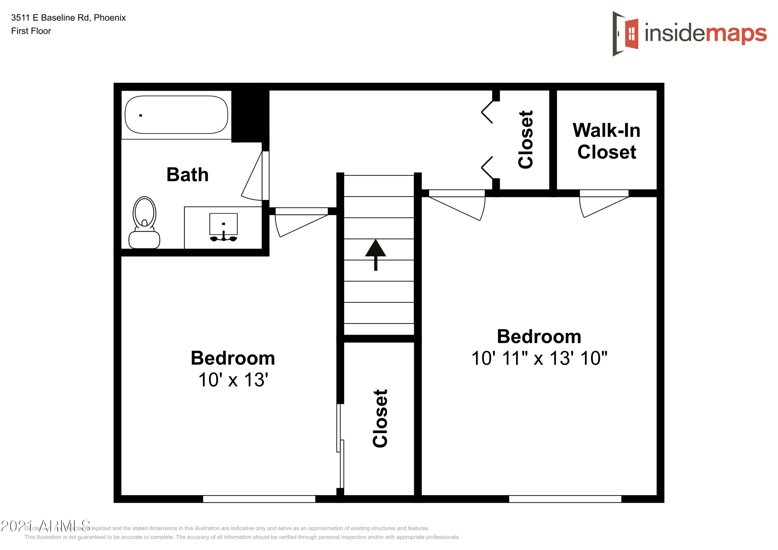 3511 East Baseline Road, Unit 1013 Phoenix, AZ 85042 - Photo 12 of 13