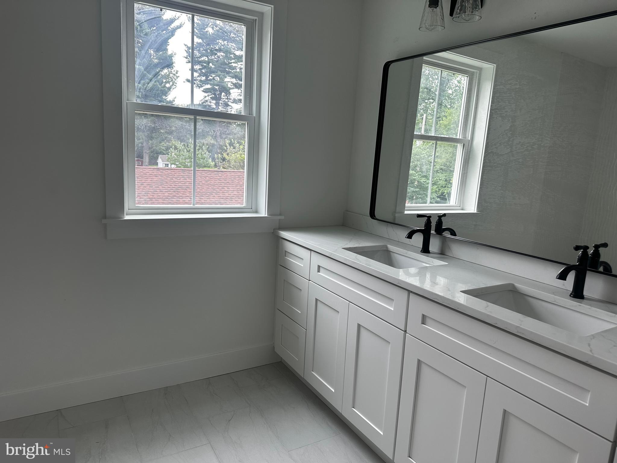 111 North Shady Retreat Road Doylestown, PA 18901 - Photo 40 of 56 Hall Bathroom