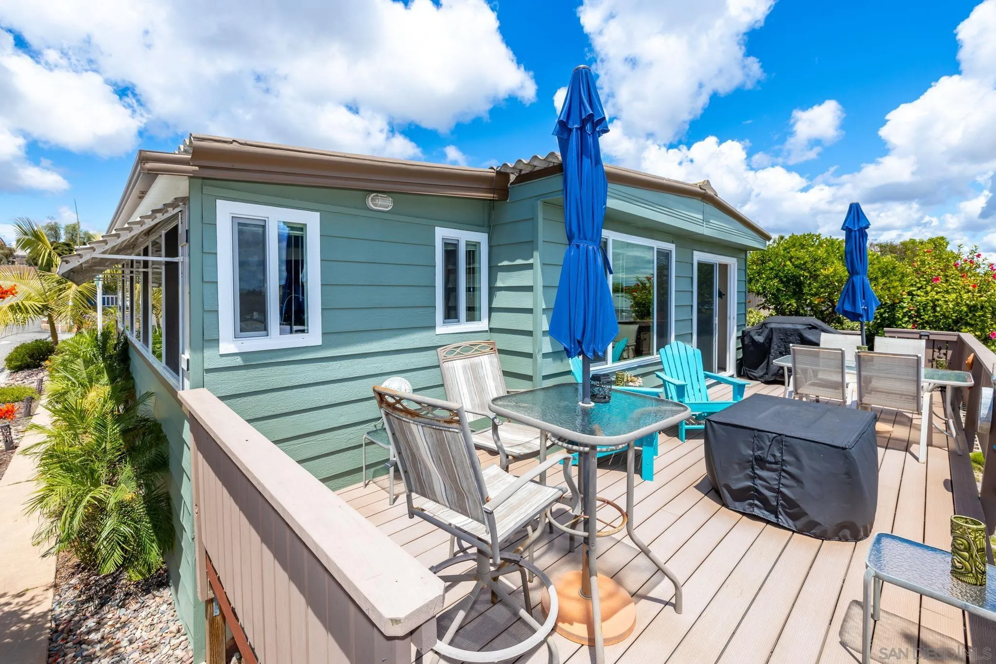 116 Havenview Lane Oceanside, CA 92056 - Photo 28 of 47 a view of a house with backyard and sitting area