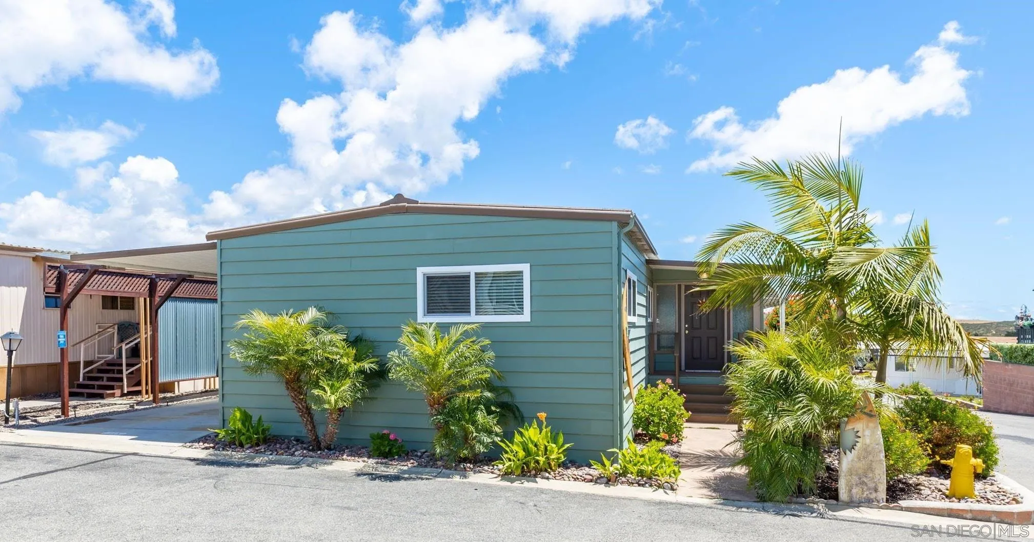 116 Havenview Lane Oceanside, CA 92056 - Photo 35 of 47 a front view of a house with a yard