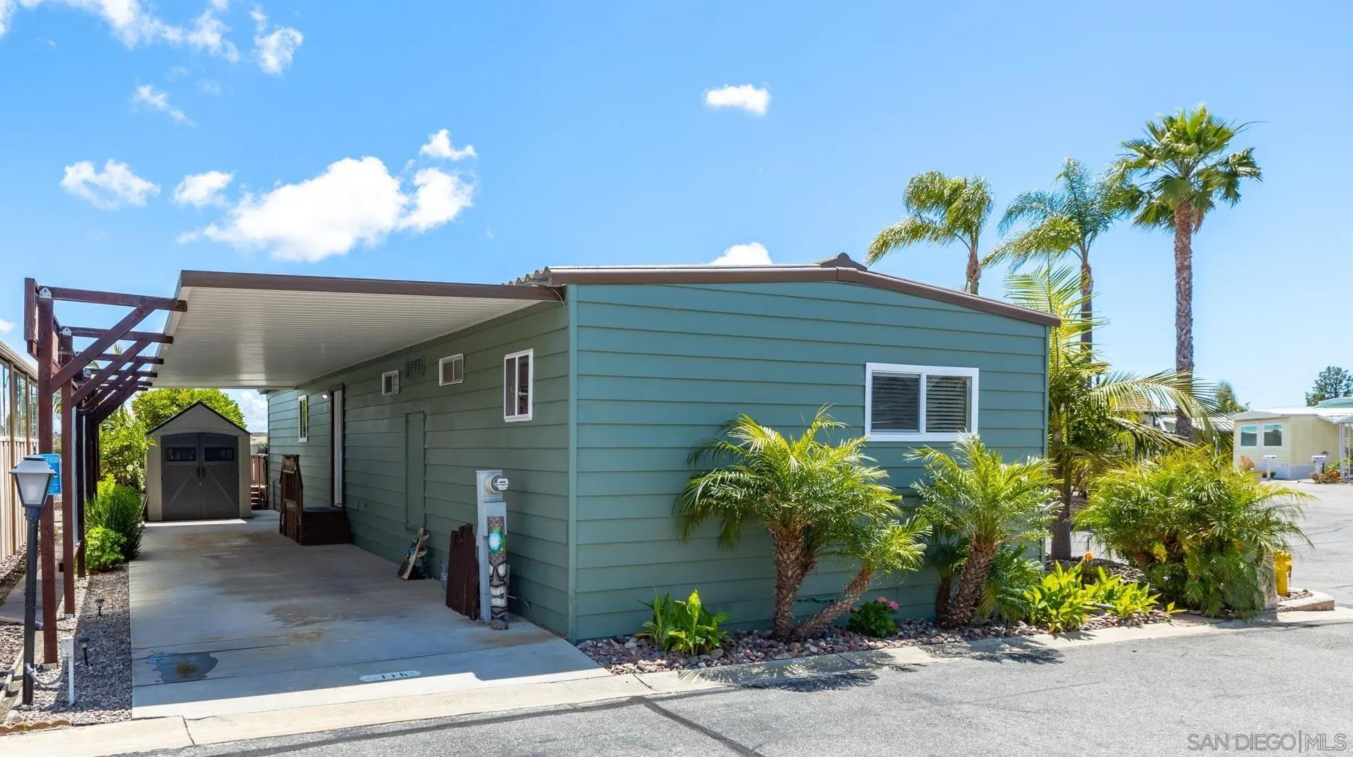 116 Havenview Lane Oceanside, CA 92056 - Photo 36 of 47 a front view of a house with a yard