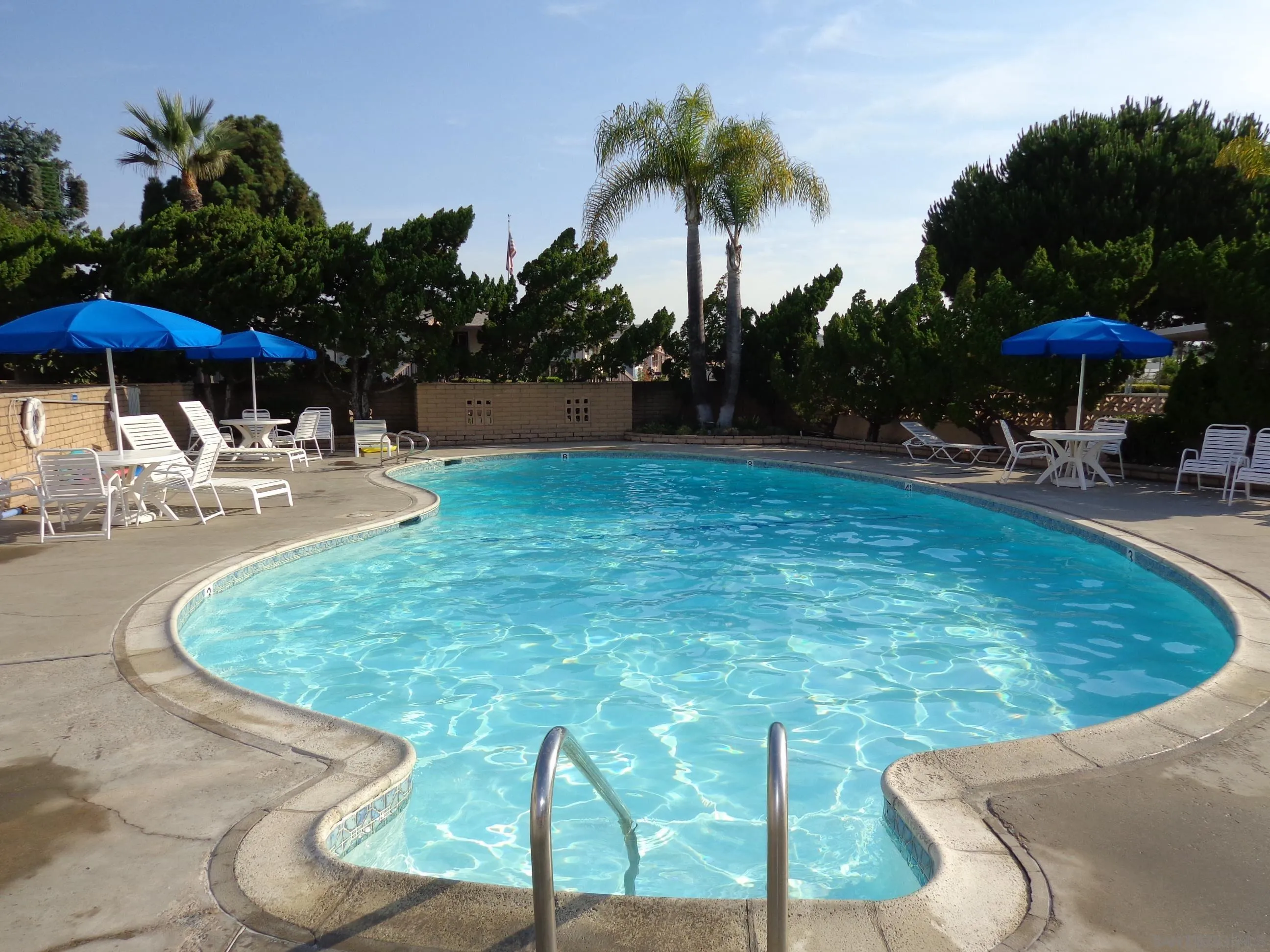 116 Havenview Lane Oceanside, CA 92056 - Photo 43 of 47 a swimming pool with an outdoor space