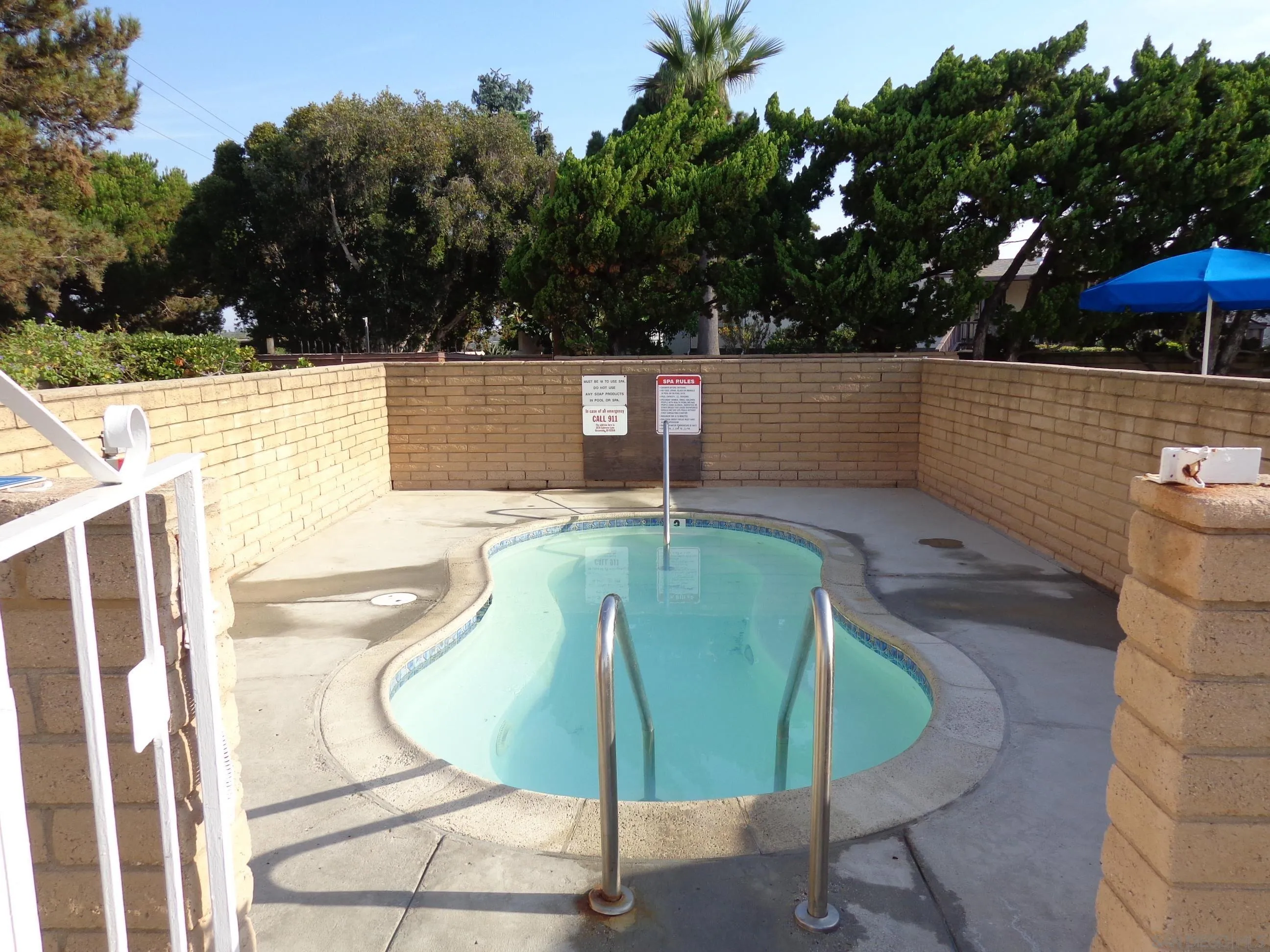 116 Havenview Lane Oceanside, CA 92056 - Photo 44 of 47 a view of a swimming pool with a patio