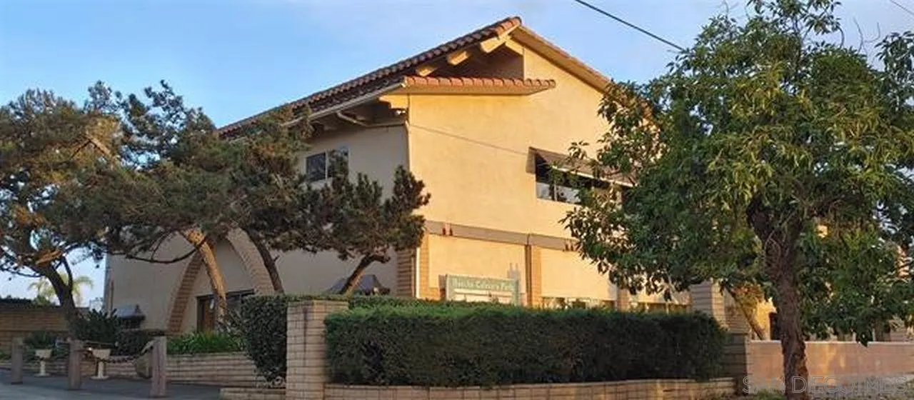 116 Havenview Lane Oceanside, CA 92056 - Photo 46 of 47 a front view of a house with a tree