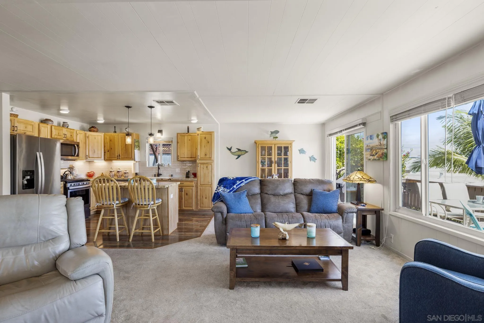 116 Havenview Lane Oceanside, CA 92056 - Photo 9 of 47 a living room with furniture and a large window