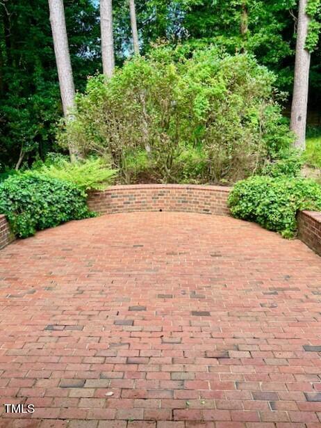 3832 Regent Road Durham, NC 27707 - Photo 51 of 54 patio