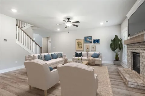 $630,000 | 107 Barnsley Farms Drive, Senoia, GA 30276