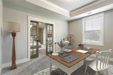 $630,000 | 107 Barnsley Farms Drive, Senoia, GA 30276