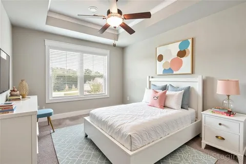 $630,000 | 107 Barnsley Farms Drive, Senoia, GA 30276