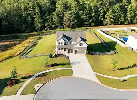 $630,000 | 107 Barnsley Farms Drive, Senoia, GA 30276