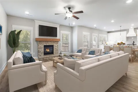 $630,000 | 107 Barnsley Farms Drive, Senoia, GA 30276