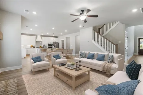 $630,000 | 107 Barnsley Farms Drive, Senoia, GA 30276