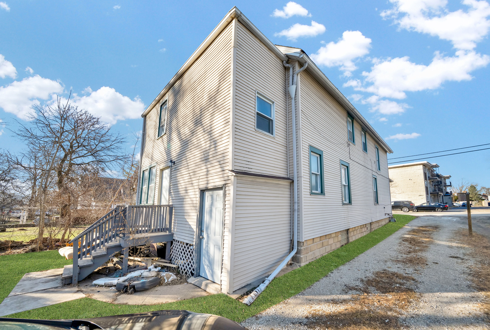 1915 Vermont Street Blue Island, IL 60406 - Photo 24 of 24 a view of a house with a yard