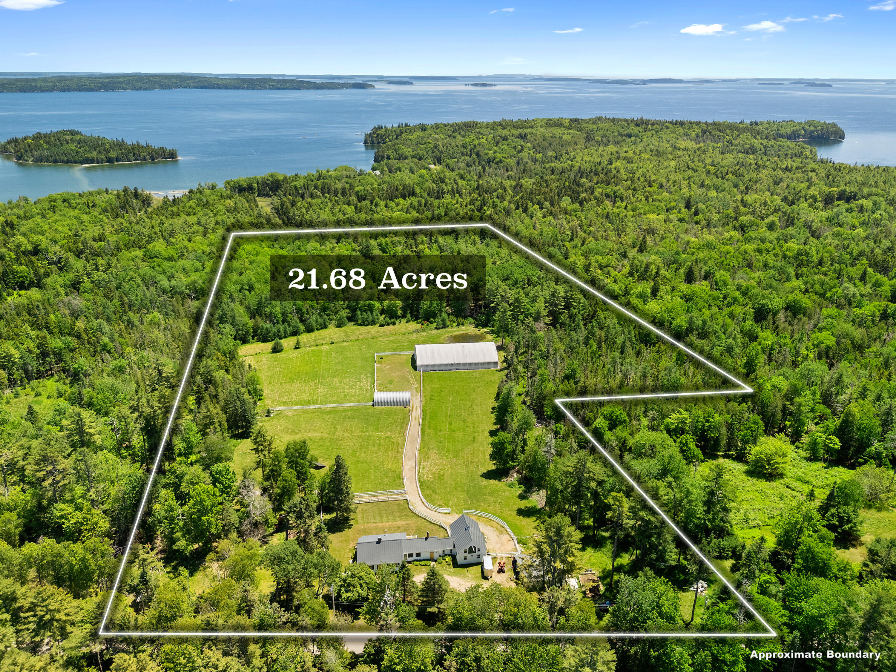 1141 Main Road Islesboro, ME 04848 - Photo 2 of 81 DJI_20260617124643_0315_D