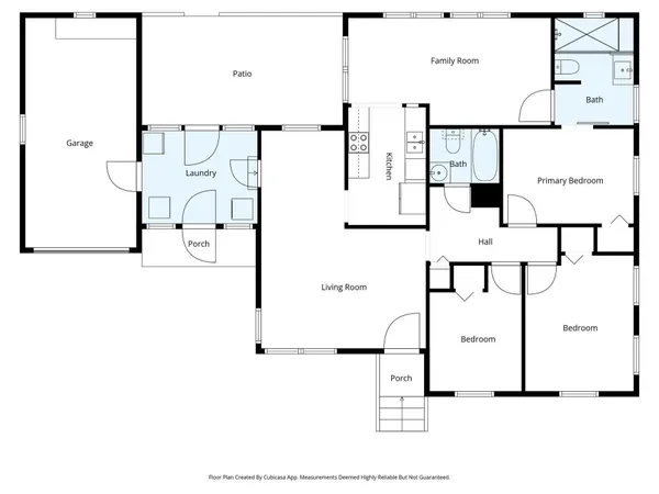 $285,000 | 1100 Hawthorne Street, Tallahassee, FL 32308