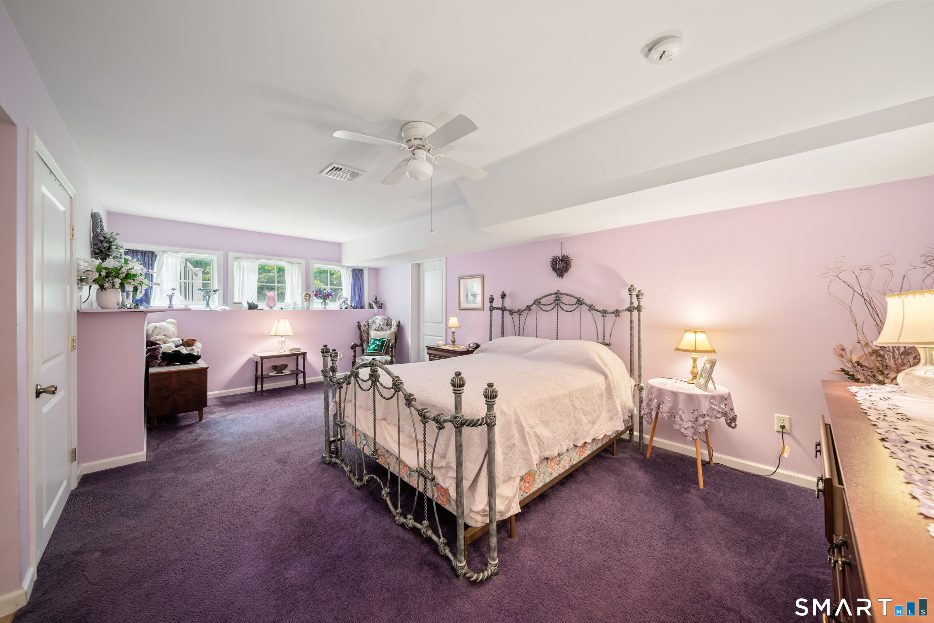 29 Arvida Road Wolcott, CT 06716 - Photo 27 of 38 Lower level bedroom