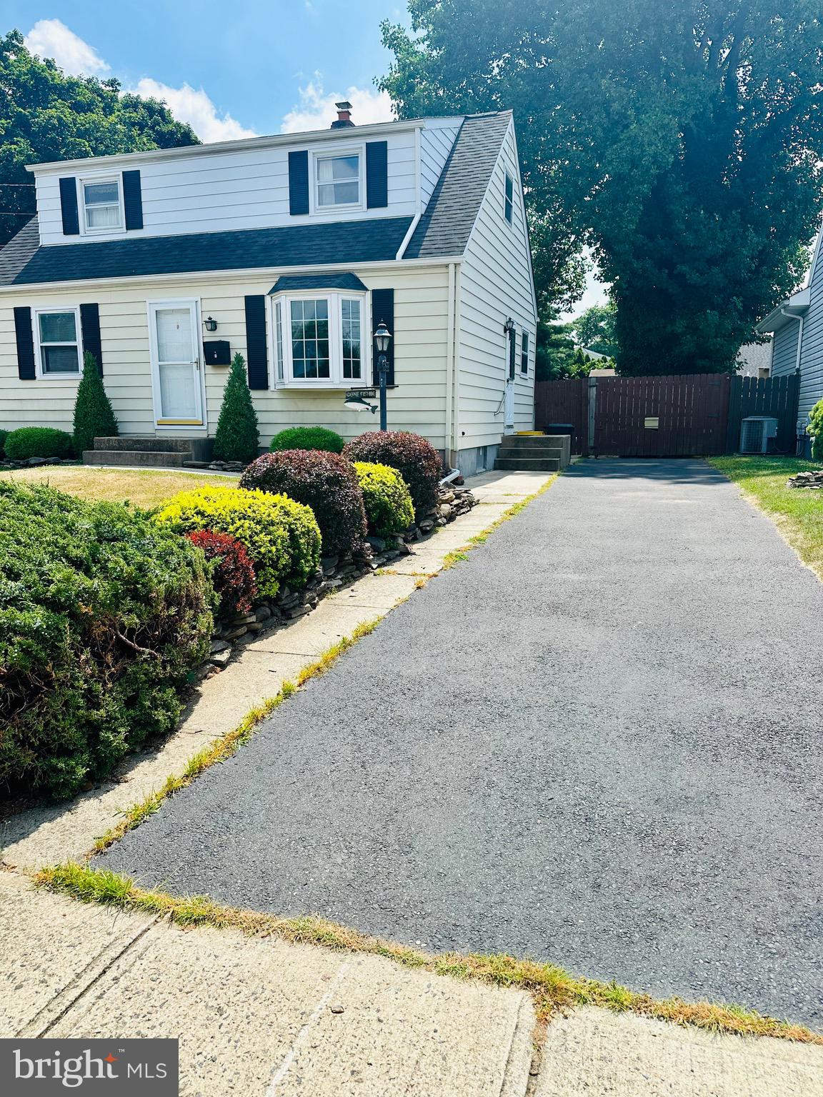 7 Petty Ridge Road Hamilton, NJ 08620 - Photo 53 of 53 SIDE VIEW