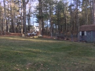 15 Shippee Schoolhouse Road Foster, RI 02825 - Photo 6 of 21 front yard