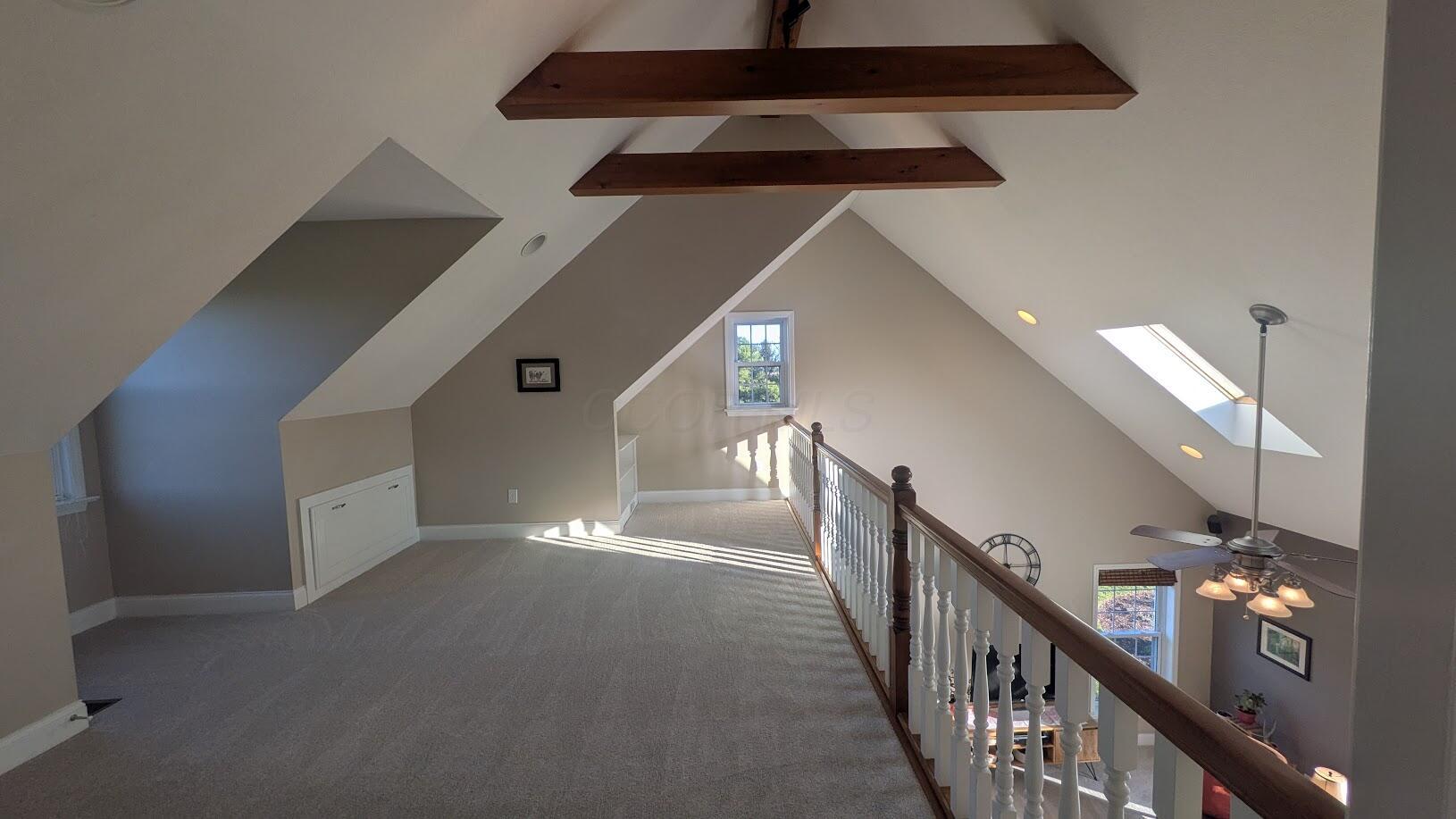 10304 Rosedale-Milford Center Road Irwin, OH 43029 - Photo 36 of 54 Loft Overlooking Living Room