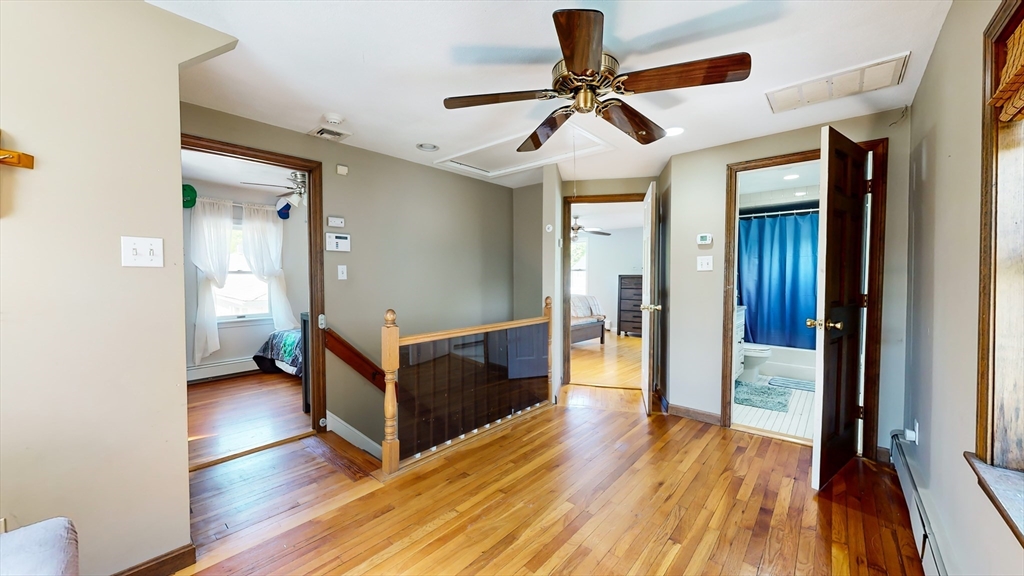 11 Atlantic Avenue Saugus, MA 01906 - Photo 13 of 22 a view of empty room with wooden floor