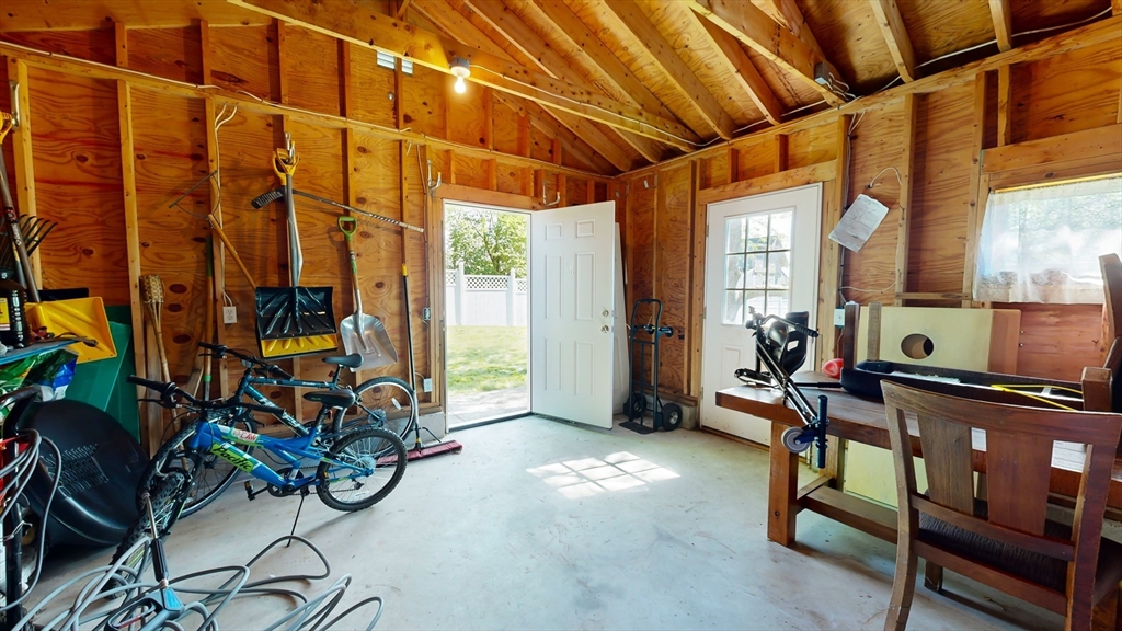 11 Atlantic Avenue Saugus, MA 01906 - Photo 18 of 22 a view of a room with gym equipment