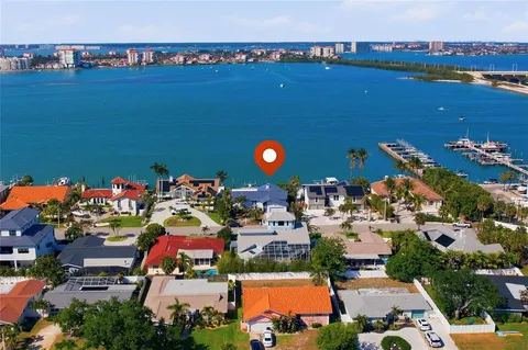 $2,195,000 | 155 1st Street West, Tierra Verde, FL 33715